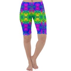 Color Me Happy Cropped Leggings  by Thespacecampers