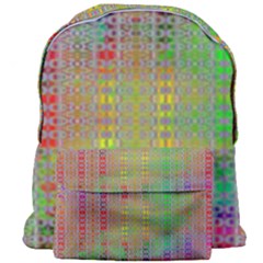 Sacred Message Giant Full Print Backpack by Thespacecampers