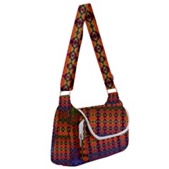 Fractaled Pixels Multipack Bag by Thespacecampers