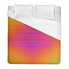 Sunrise Destiny Duvet Cover (full/ Double Size) by Thespacecampers