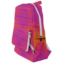 Sunrise Destiny Travelers  Backpack by Thespacecampers