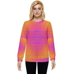 Sunrise Destiny Hidden Pocket Sweatshirt by Thespacecampers