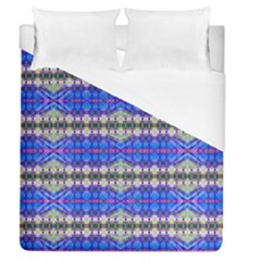 Bluedabadi Duvet Cover (queen Size) by Thespacecampers