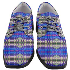 Bluedabadi Women Heeled Oxford Shoes by Thespacecampers