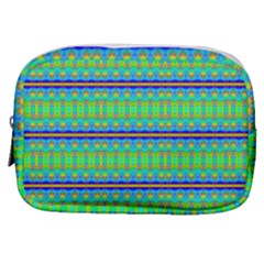 Green Machine Make Up Pouch (small)