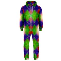 Helix Heaven Hooded Jumpsuit (Men)