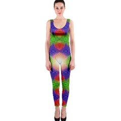 Helix Heaven One Piece Catsuit