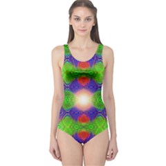 Helix Heaven One Piece Swimsuit