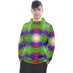 Helix Heaven Men s Pullover Hoodie