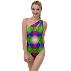 Helix Heaven To One Side Swimsuit