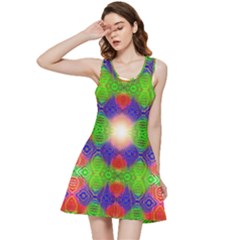 Helix Heaven Inside Out Racerback Dress