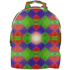 Helix Heaven Mini Full Print Backpack by Thespacecampers