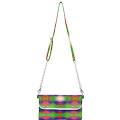 Helix Heaven Mini Crossbody Handbag