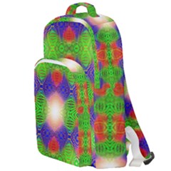 Helix Heaven Double Compartment Backpack