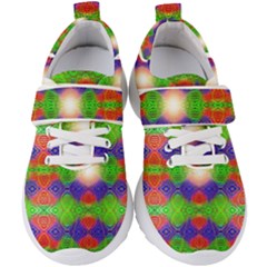 Helix Heaven Kids  Velcro Strap Shoes