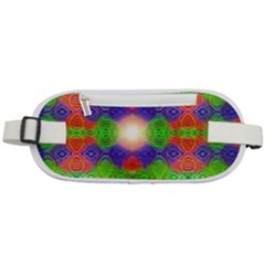 Helix Heaven Rounded Waist Pouch by Thespacecampers