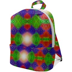 Helix Heaven Zip Up Backpack