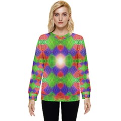 Helix Heaven Hidden Pocket Sweatshirt