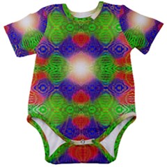 Helix Heaven Baby Short Sleeve Onesie Bodysuit