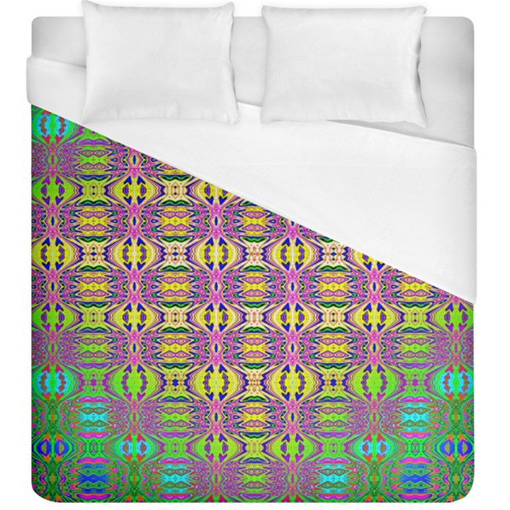 Unidentified  Flying Duvet Cover (King Size)