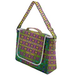 Unidentified  Flying Box Up Messenger Bag by Thespacecampers