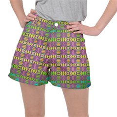 Unidentified  Flying Ripstop Shorts