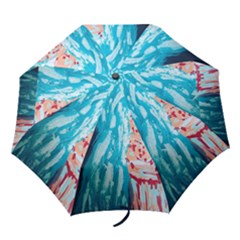 Faceless Folding Umbrellas by Hayleyboop