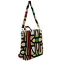 Abstract-0001 Crossbody Backpack View2