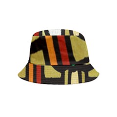 Abstract-0001 Bucket Hat (kids)