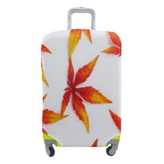 Abstract-b 001 Luggage Cover (small)