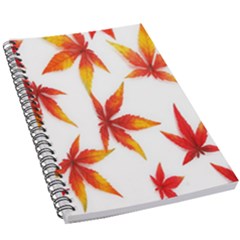 Abstract-b 001 5 5  X 8 5  Notebook by nate14shop