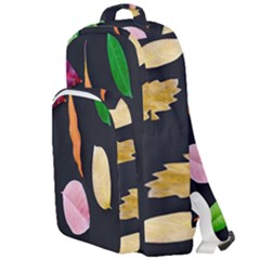 Autumn-b 001 Double Compartment Backpack by nate14shop