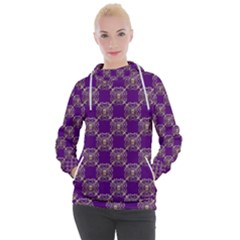 Background-b 005 Women s Hooded Pullover by nate14shop