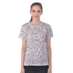 Cherry-blossoms Women s Cotton Tee