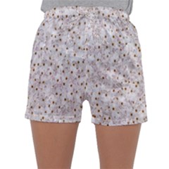 Cherry-blossoms Sleepwear Shorts by nate14shop