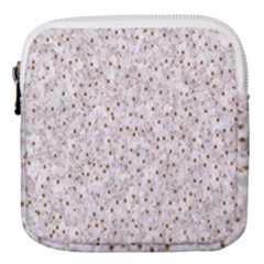 Cherry-blossoms Mini Square Pouch