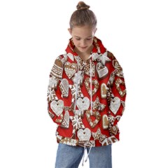 Christmas-b 001 Kids  Oversized Hoodie by nate14shop