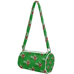 Christmas-b 002 Mini Cylinder Bag