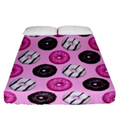 Dessert Fitted Sheet (queen Size)