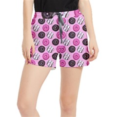 Dessert Women s Runner Shorts