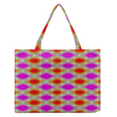 Twisttri Zipper Medium Tote Bag by Thespacecampers