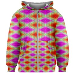 Twisttri Kids  Zipper Hoodie Without Drawstring by Thespacecampers