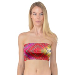 Lava Liquid Bandeau Top by Thespacecampers