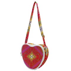 Lava Liquid Heart Shoulder Bag