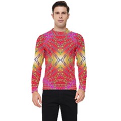 Lava Liquid Men s Long Sleeve Rash Guard