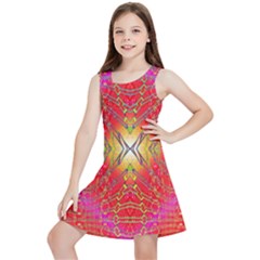 Lava Liquid Kids  Lightweight Sleeveless Dress