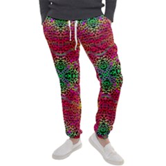 Dreamy Cheetah Men s Jogger Sweatpants by Thespacecampers