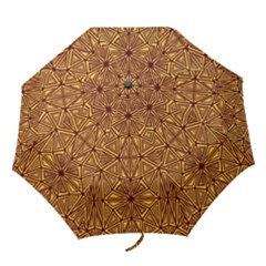 Abstract Pattern Geometric Backgrounds Folding Umbrellas by Eskimos