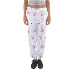 Background-a 007 Women s Jogger Sweatpants by nate14shop