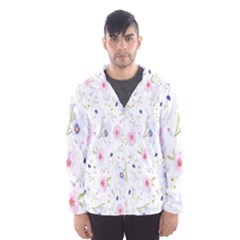 Background-a 007 Men s Hooded Windbreaker by nate14shop